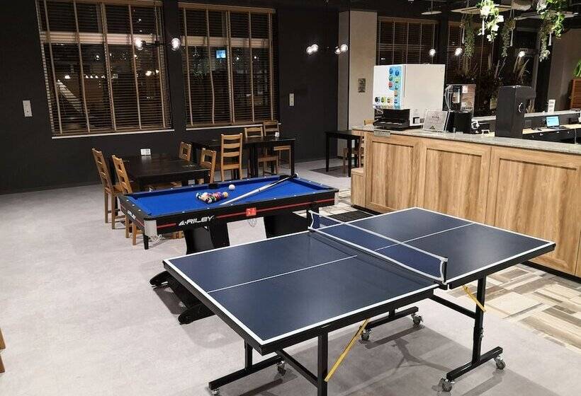 בית מלון כפרי Eight Point Inn Kanazawa