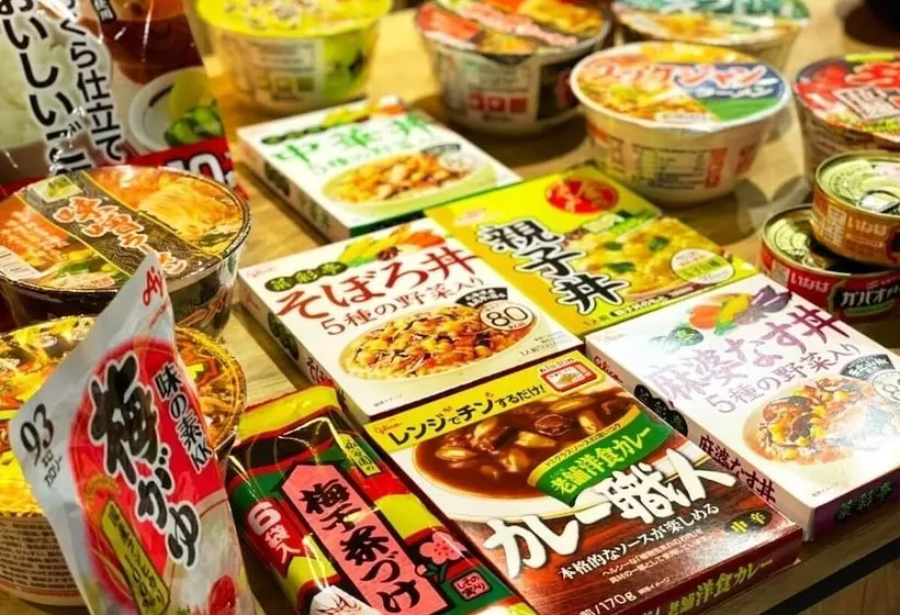 هتل Eight Point Inn Kanazawa