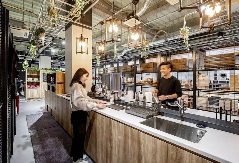 هتل Eight Point Inn Kanazawa