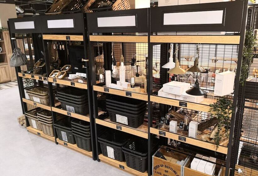 בית מלון כפרי Eight Point Inn Kanazawa