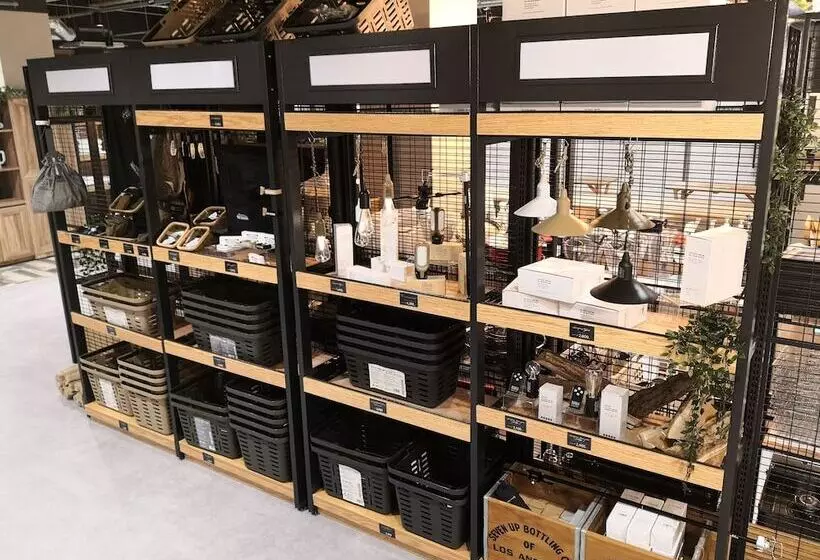 هتل Eight Point Inn Kanazawa