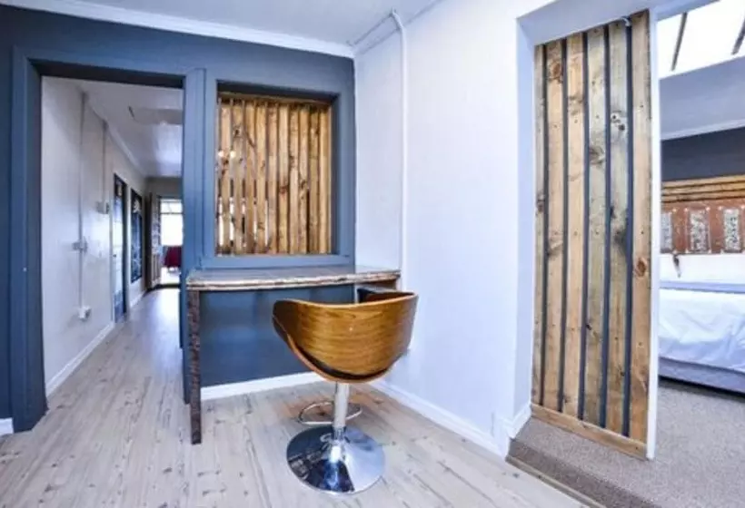 ホテル Etnico Bío Bío