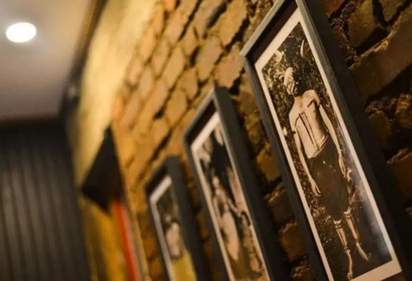 ホテル Etnico Bío Bío