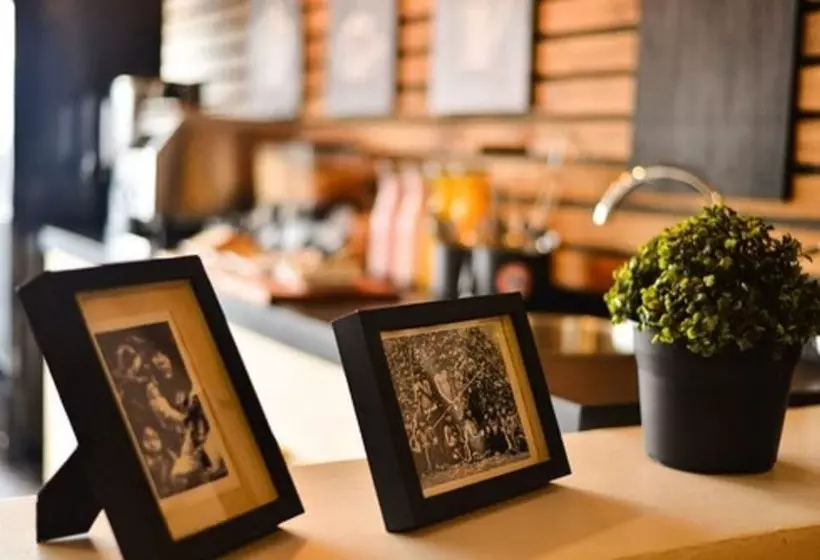 ホテル Etnico Bío Bío