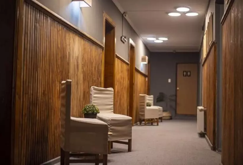 ホテル Etnico Bío Bío