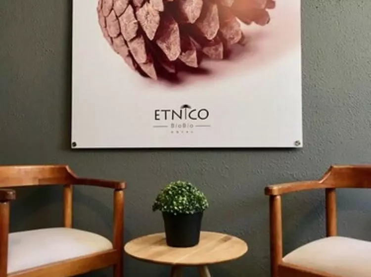ホテル Etnico Bío Bío