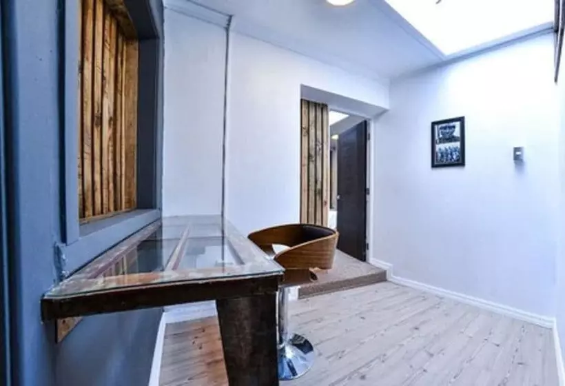 ホテル Etnico Bío Bío