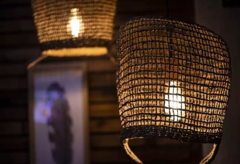 ホテル Etnico Bío Bío