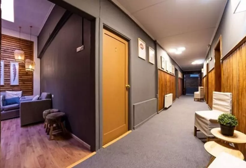 ホテル Etnico Bío Bío