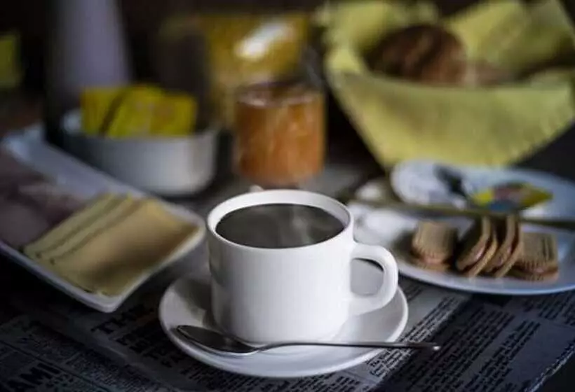 ホテル Etnico Bío Bío