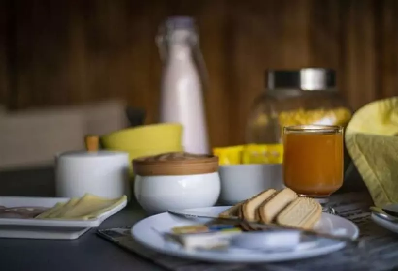 ホテル Etnico Bío Bío