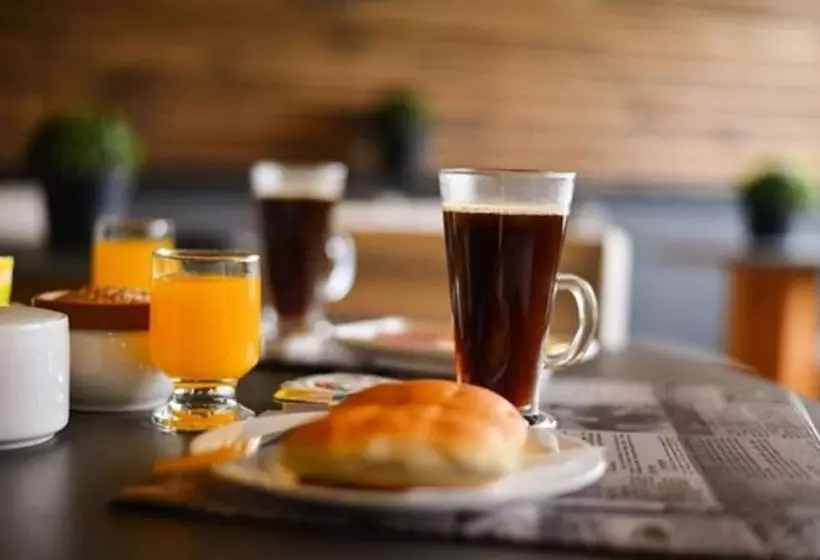 ホテル Etnico Bío Bío