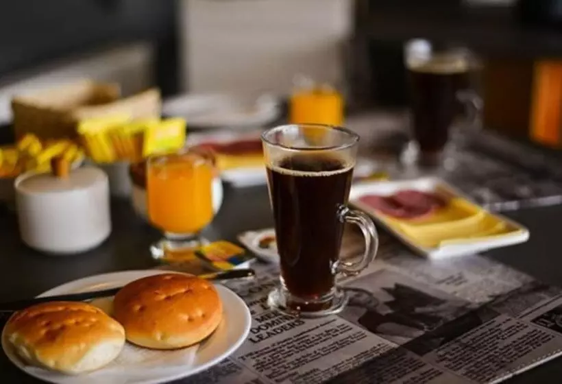 ホテル Etnico Bío Bío