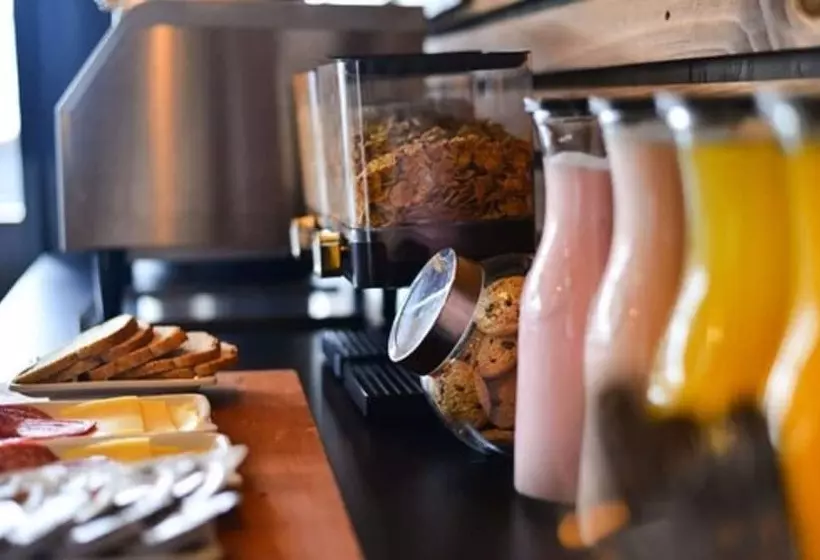 ホテル Etnico Bío Bío