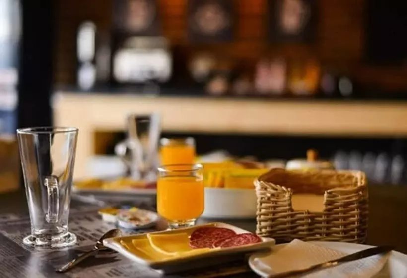 ホテル Etnico Bío Bío