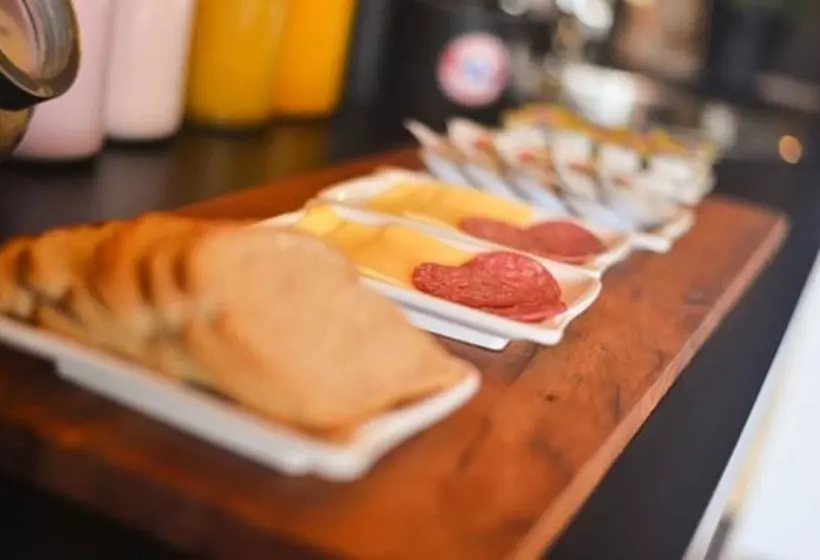 ホテル Etnico Bío Bío