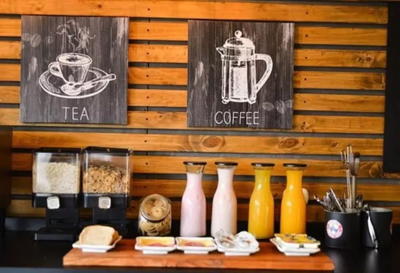 ホテル Etnico Bío Bío