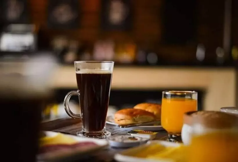 ホテル Etnico Bío Bío