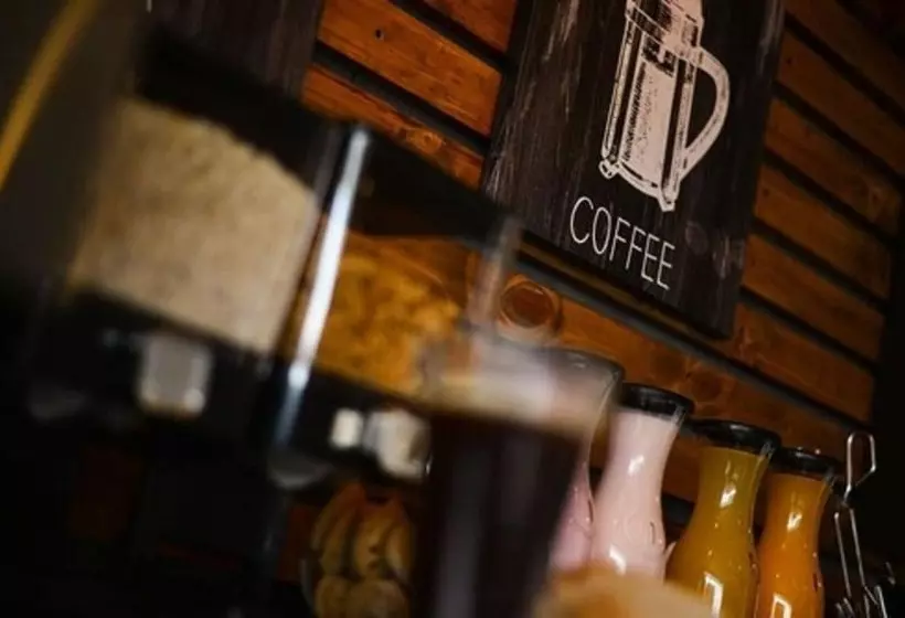 ホテル Etnico Bío Bío