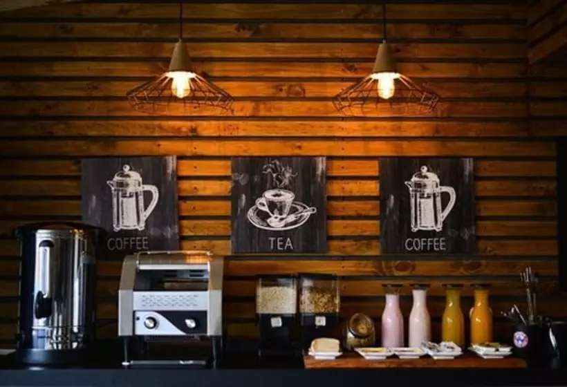 ホテル Etnico Bío Bío