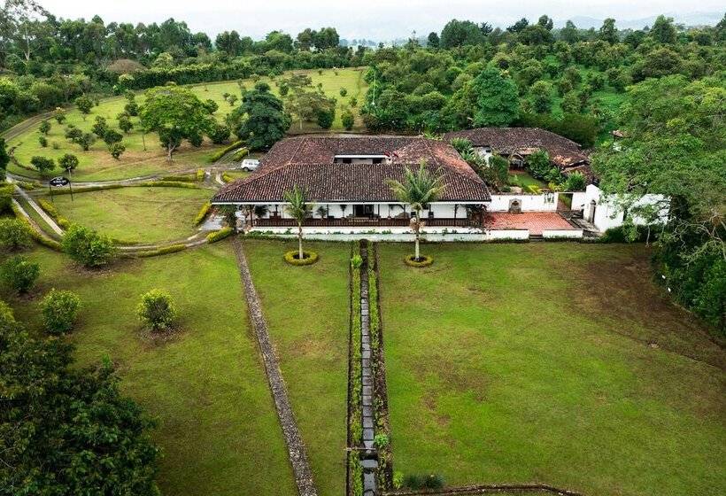 هتل Hacienda Supracafe