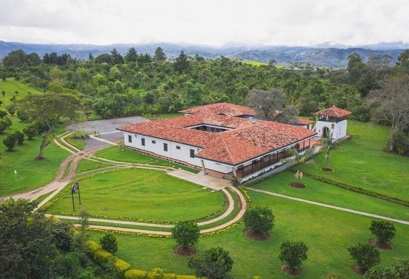 هتل Hacienda Supracafe