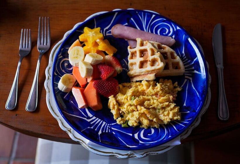 هتل Hacienda Supracafe