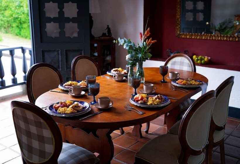 هتل Hacienda Supracafe