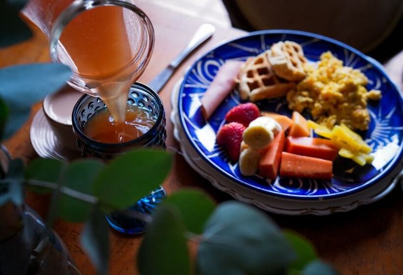 هتل Hacienda Supracafe