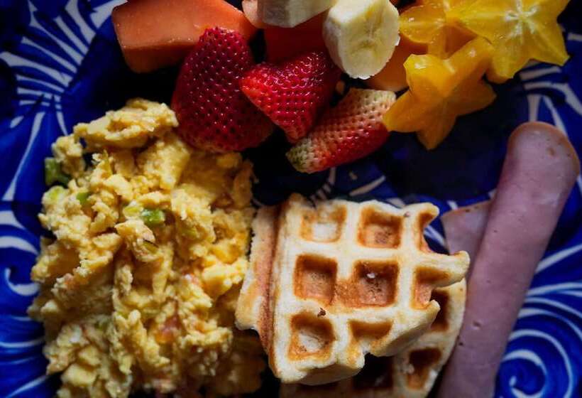 هتل Hacienda Supracafe