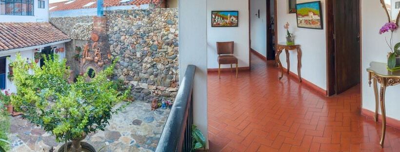 Отель Hospedaje El Mirador