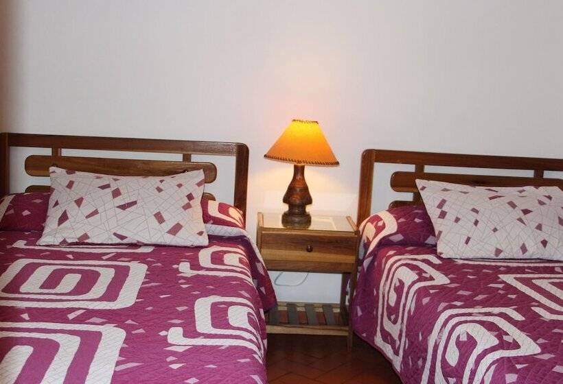 Отель Hospedaje El Mirador