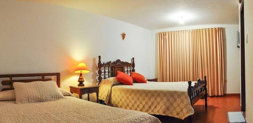 Отель Hospedaje El Mirador