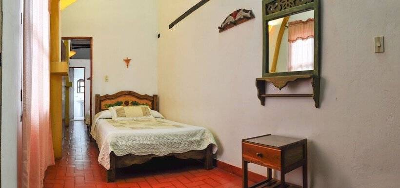 Отель Hospedaje El Mirador