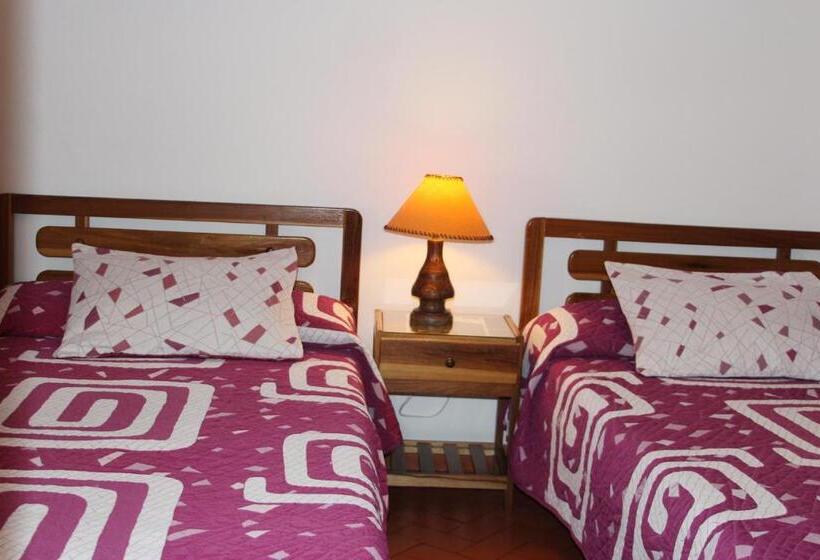 Отель Hospedaje El Mirador