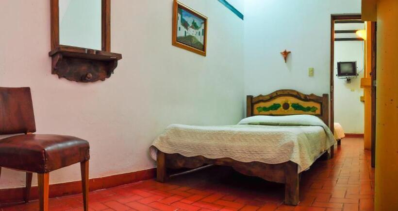 Отель Hospedaje El Mirador