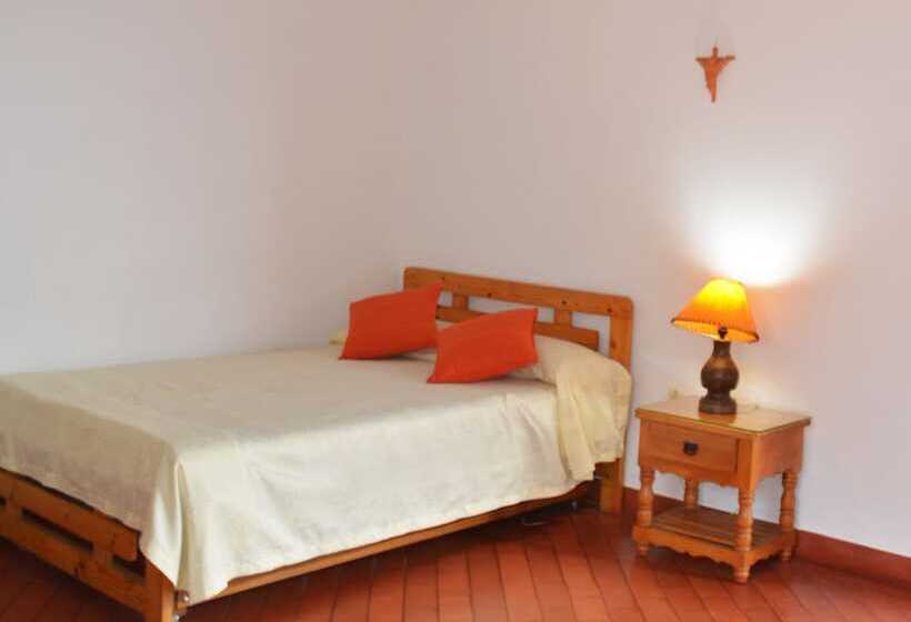 Отель Hospedaje El Mirador