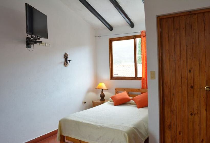 Отель Hospedaje El Mirador