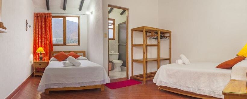 Отель Hospedaje El Mirador