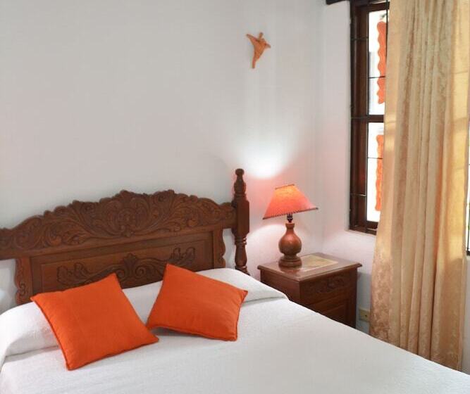 Отель Hospedaje El Mirador