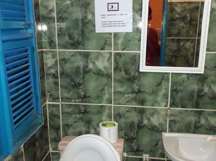 ホテル Jeri Suítes