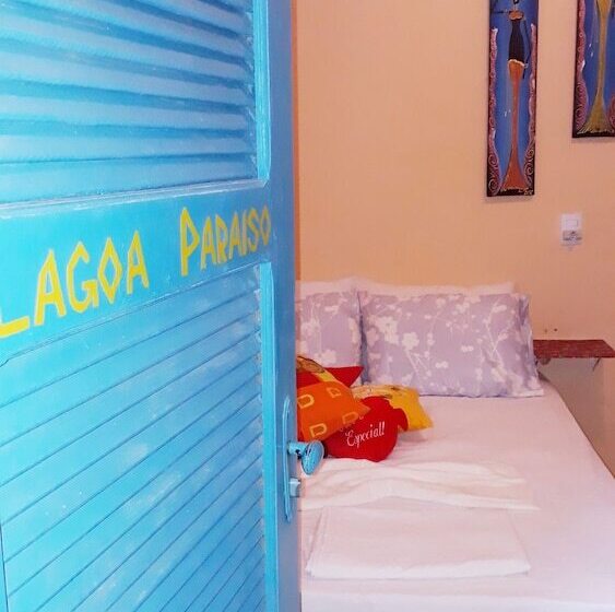 ホテル Jeri Suítes