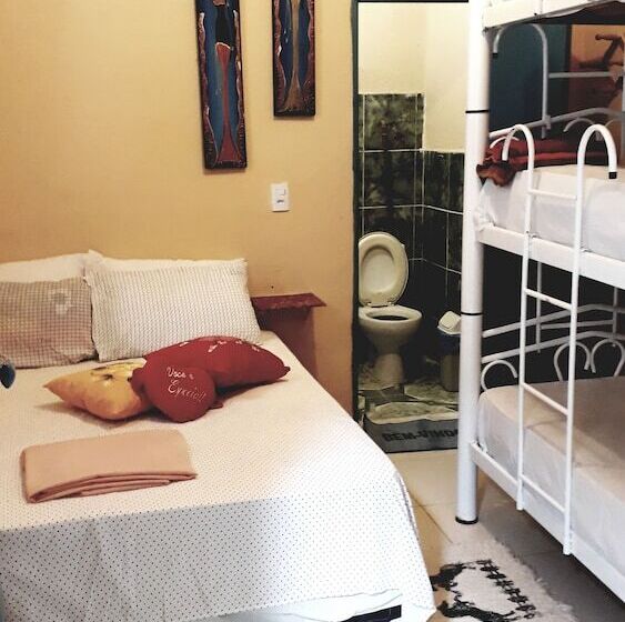 ホテル Jeri Suítes