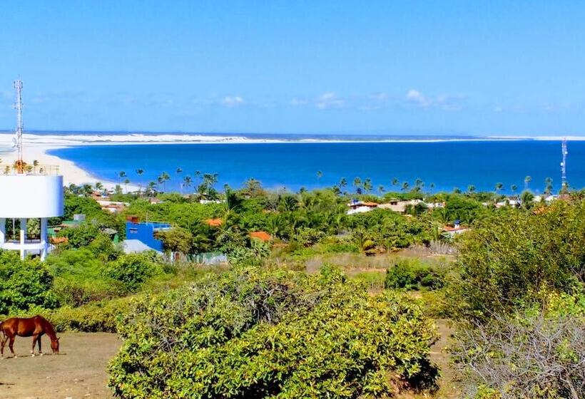 ホテル Jeri Suítes