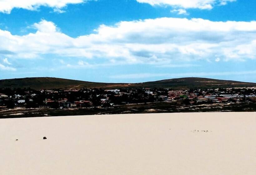 ホテル Jeri Suítes