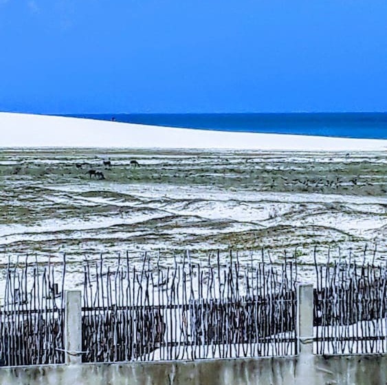 ホテル Jeri Suítes