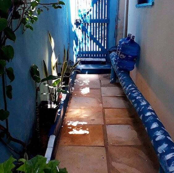 ホテル Jeri Suítes