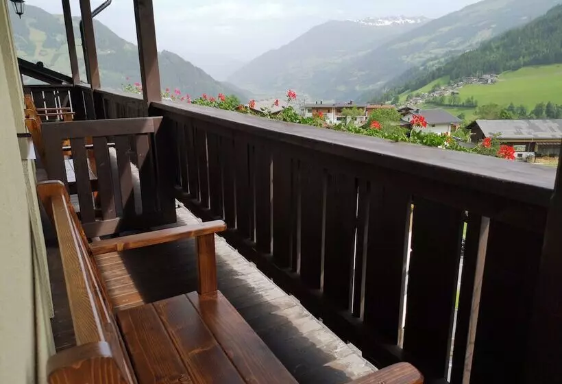 Hotelli Pension Gemshorn