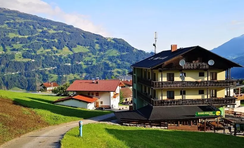 Hotelli Pension Gemshorn