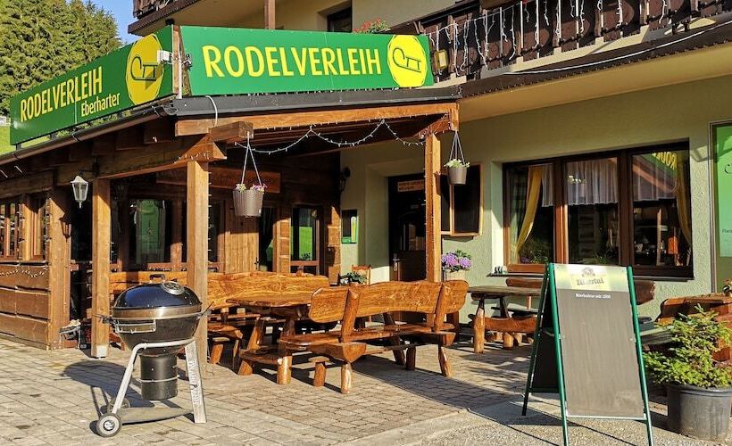 호텔 Pension Gemshorn